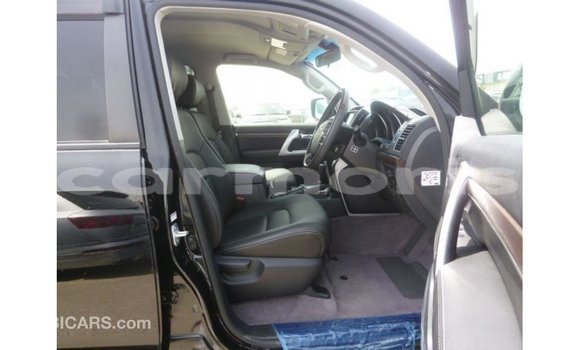 Buy Import Toyota Land Cruiser Black Car in Import - Dubai in Agalega Islands Buy Import Toyota Land Cruiser Black Car in Import - Dubai in Agalega Islands