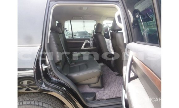 Buy Import Toyota Land Cruiser Black Car in Import - Dubai in Agalega Islands Buy Import Toyota Land Cruiser Black Car in Import - Dubai in Agalega Islands