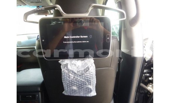 Buy Import Toyota Land Cruiser Black Car in Import - Dubai in Agalega Islands Buy Import Toyota Land Cruiser Black Car in Import - Dubai in Agalega Islands