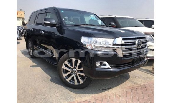 Acheter Import Voiture Toyota Land Cruiser Noir à Import - Dubai, Îles Agalega Acheter Import Voiture Toyota Land Cruiser Noir à Import - Dubai, Îles Agalega