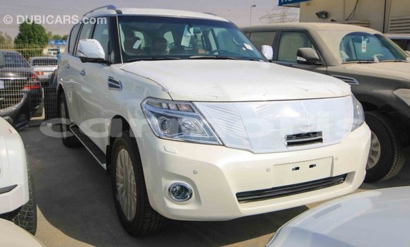 Buy Import Nissan Patrol White Car in Import - Dubai in Agalega Islands Buy Import Nissan Patrol White Car in Import - Dubai in Agalega Islands