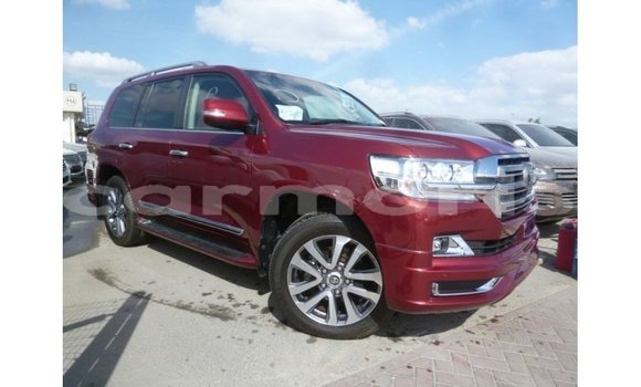 Acheter Import Voiture Toyota Land Cruiser Rouge à Import - Dubai, Îles Agalega Acheter Import Voiture Toyota Land Cruiser Rouge à Import - Dubai, Îles Agalega