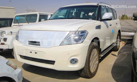 Buy Import Nissan Patrol White Car in Import - Dubai in Agalega Islands Buy Import Nissan Patrol White Car in Import - Dubai in Agalega Islands