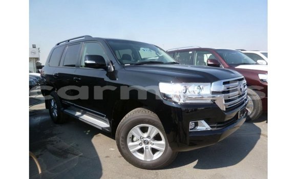 Buy Import Toyota Land Cruiser Black Car in Import - Dubai in Agalega Islands Buy Import Toyota Land Cruiser Black Car in Import - Dubai in Agalega Islands