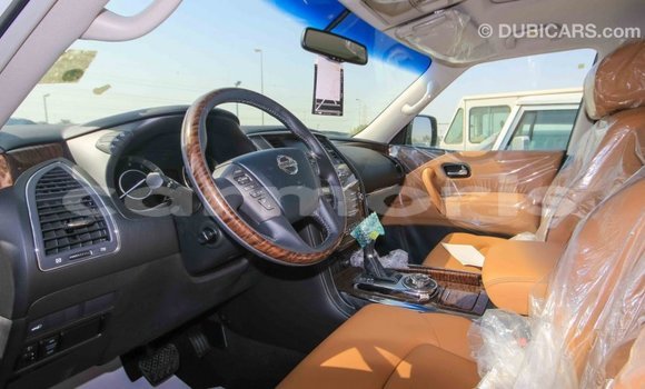 Buy Import Nissan Patrol White Car in Import - Dubai in Agalega Islands Buy Import Nissan Patrol White Car in Import - Dubai in Agalega Islands