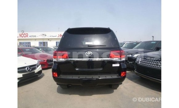 Buy Import Toyota Land Cruiser Black Car in Import - Dubai in Agalega Islands Buy Import Toyota Land Cruiser Black Car in Import - Dubai in Agalega Islands