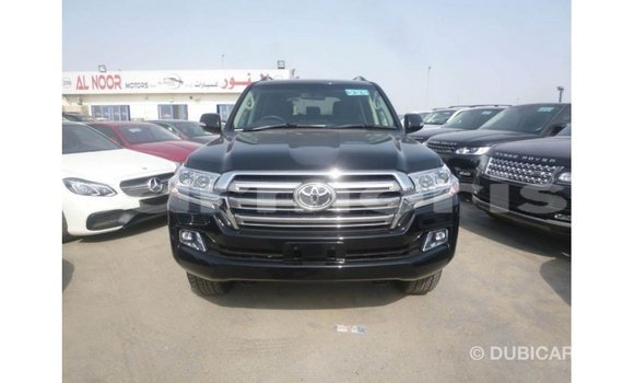 Buy Import Toyota Land Cruiser Black Car in Import - Dubai in Agalega Islands Buy Import Toyota Land Cruiser Black Car in Import - Dubai in Agalega Islands