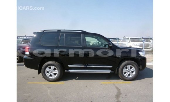 Buy Import Toyota Land Cruiser Black Car in Import - Dubai in Agalega Islands Buy Import Toyota Land Cruiser Black Car in Import - Dubai in Agalega Islands