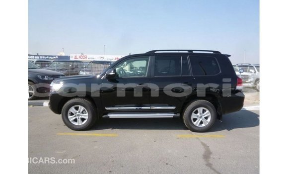Buy Import Toyota Land Cruiser Black Car in Import - Dubai in Agalega Islands Buy Import Toyota Land Cruiser Black Car in Import - Dubai in Agalega Islands