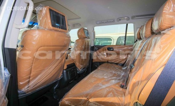 Buy Import Nissan Patrol White Car in Import - Dubai in Agalega Islands Buy Import Nissan Patrol White Car in Import - Dubai in Agalega Islands