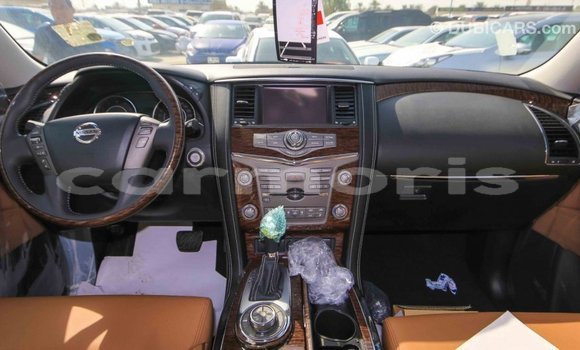 Buy Import Nissan Patrol White Car in Import - Dubai in Agalega Islands Buy Import Nissan Patrol White Car in Import - Dubai in Agalega Islands