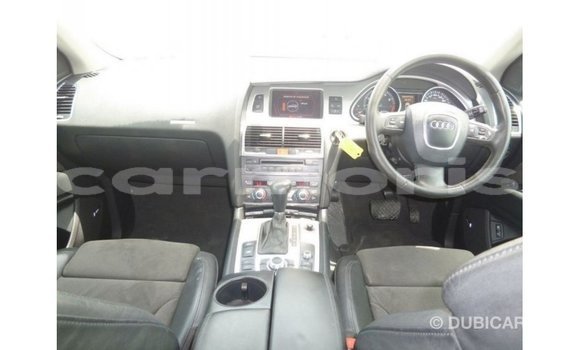 Buy Import Audi Q7 Black Car in Import - Dubai in Agalega Islands Buy Import Audi Q7 Black Car in Import - Dubai in Agalega Islands