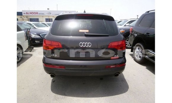 Buy Import Audi Q7 Black Car in Import - Dubai in Agalega Islands Buy Import Audi Q7 Black Car in Import - Dubai in Agalega Islands