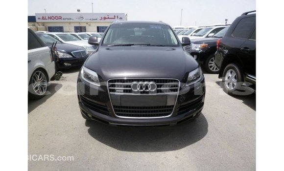 Buy Import Audi Q7 Black Car in Import - Dubai in Agalega Islands Buy Import Audi Q7 Black Car in Import - Dubai in Agalega Islands