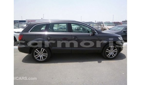 Buy Import Audi Q7 Black Car in Import - Dubai in Agalega Islands Buy Import Audi Q7 Black Car in Import - Dubai in Agalega Islands