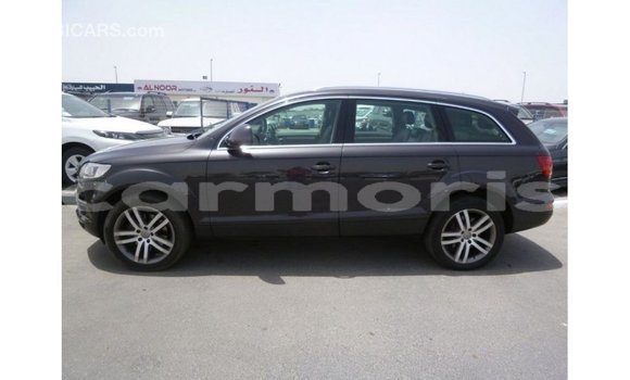Buy Import Audi Q7 Black Car in Import - Dubai in Agalega Islands Buy Import Audi Q7 Black Car in Import - Dubai in Agalega Islands