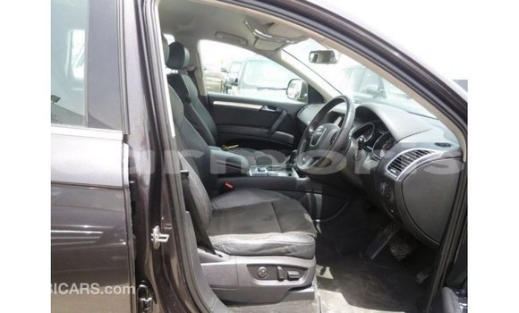 Buy Import Audi Q7 Black Car in Import - Dubai in Agalega Islands Buy Import Audi Q7 Black Car in Import - Dubai in Agalega Islands