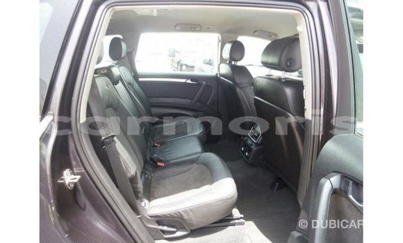 Buy Import Audi Q7 Black Car in Import - Dubai in Agalega Islands Buy Import Audi Q7 Black Car in Import - Dubai in Agalega Islands