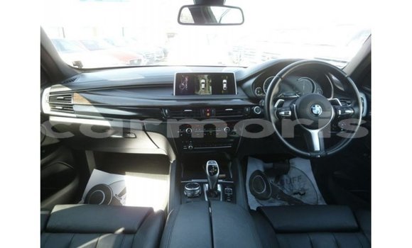 Buy Import BMW X6 Black Car in Import - Dubai in Agalega Islands Buy Import BMW X6 Black Car in Import - Dubai in Agalega Islands