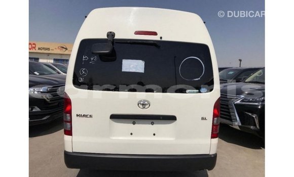 Buy Import Toyota Hiace White Car in Import - Dubai in Agalega Islands Buy Import Toyota Hiace White Car in Import - Dubai in Agalega Islands