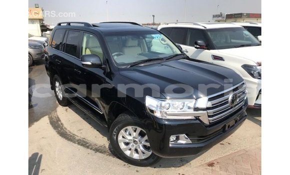 Acheter Import Voiture Toyota Land Cruiser Noir à Import - Dubai, Îles Agalega Acheter Import Voiture Toyota Land Cruiser Noir à Import - Dubai, Îles Agalega