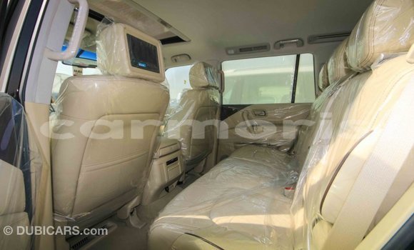 Buy Import Nissan Patrol Black Car in Import - Dubai in Agalega Islands Buy Import Nissan Patrol Black Car in Import - Dubai in Agalega Islands