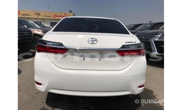 Buy Import Toyota Corolla White Car in Import - Dubai in Agalega Islands Buy Import Toyota Corolla White Car in Import - Dubai in Agalega Islands