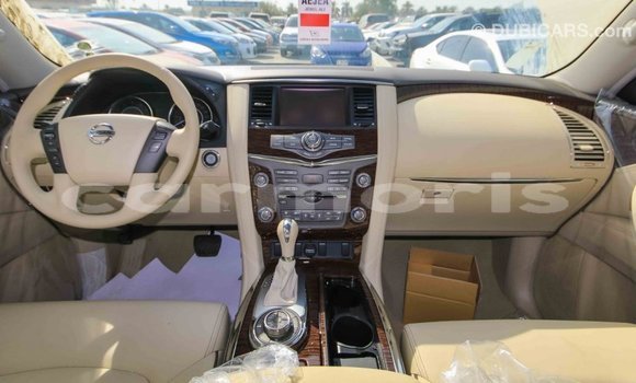 Buy Import Nissan Patrol Black Car in Import - Dubai in Agalega Islands Buy Import Nissan Patrol Black Car in Import - Dubai in Agalega Islands