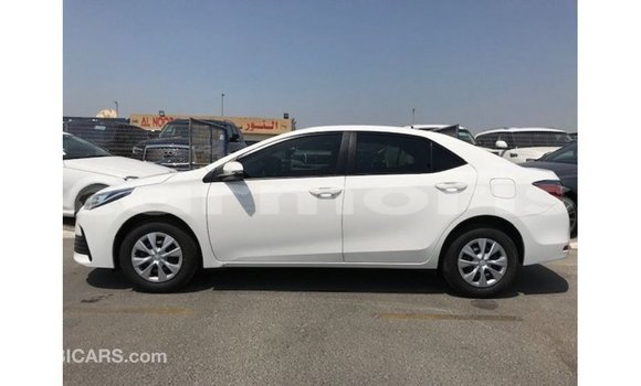 Buy Import Toyota Corolla White Car in Import - Dubai in Agalega Islands Buy Import Toyota Corolla White Car in Import - Dubai in Agalega Islands