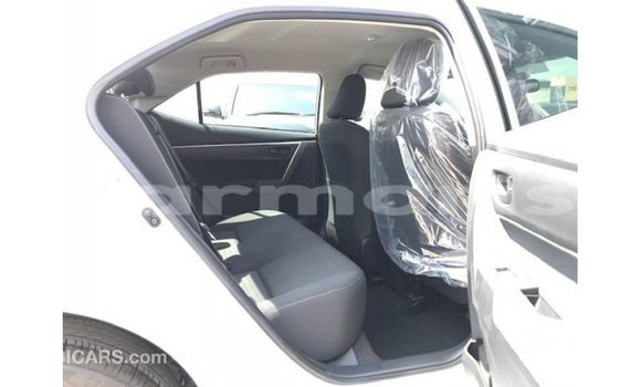 Buy Import Toyota Corolla White Car in Import - Dubai in Agalega Islands Buy Import Toyota Corolla White Car in Import - Dubai in Agalega Islands