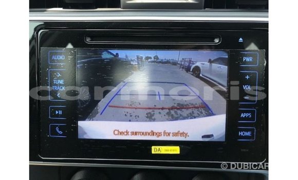 Buy Import Toyota Corolla White Car in Import - Dubai in Agalega Islands Buy Import Toyota Corolla White Car in Import - Dubai in Agalega Islands