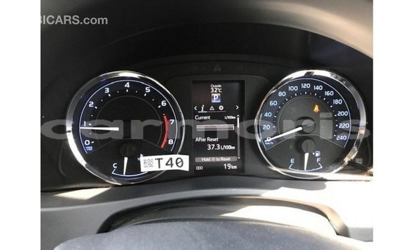 Buy Import Toyota Corolla White Car in Import - Dubai in Agalega Islands Buy Import Toyota Corolla White Car in Import - Dubai in Agalega Islands