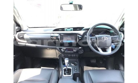 Buy Import Toyota Hilux Black Car in Import - Dubai in Agalega Islands Buy Import Toyota Hilux Black Car in Import - Dubai in Agalega Islands
