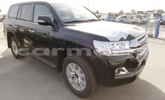 Buy Import Toyota Land Cruiser Black Car in Import - Dubai in Agalega Islands Buy Import Toyota Land Cruiser Black Car in Import - Dubai in Agalega Islands
