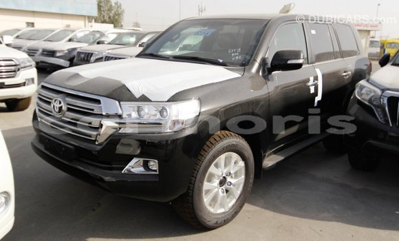 Buy Import Toyota Land Cruiser Black Car in Import - Dubai in Agalega Islands Buy Import Toyota Land Cruiser Black Car in Import - Dubai in Agalega Islands