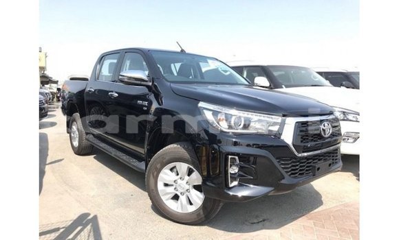 Buy Import Toyota Hilux Black Car in Import - Dubai in Agalega Islands Buy Import Toyota Hilux Black Car in Import - Dubai in Agalega Islands