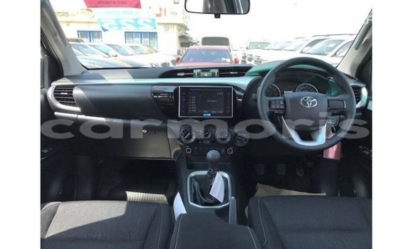 Buy Import Toyota Hilux Black Car in Import - Dubai in Agalega Islands Buy Import Toyota Hilux Black Car in Import - Dubai in Agalega Islands