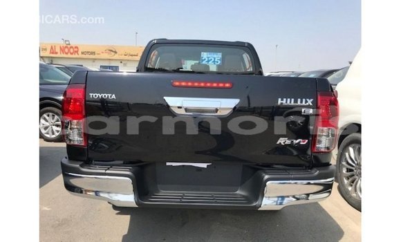 Buy Import Toyota Hilux Black Car in Import - Dubai in Agalega Islands Buy Import Toyota Hilux Black Car in Import - Dubai in Agalega Islands