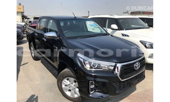 Buy Import Toyota Hilux Black Car in Import - Dubai in Agalega Islands Buy Import Toyota Hilux Black Car in Import - Dubai in Agalega Islands