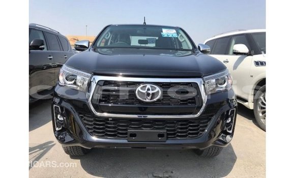 Buy Import Toyota Hilux Black Car in Import - Dubai in Agalega Islands Buy Import Toyota Hilux Black Car in Import - Dubai in Agalega Islands