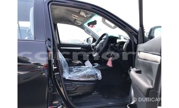 Buy Import Toyota Hilux Black Car in Import - Dubai in Agalega Islands Buy Import Toyota Hilux Black Car in Import - Dubai in Agalega Islands