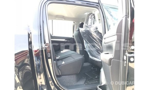 Buy Import Toyota Hilux Black Car in Import - Dubai in Agalega Islands Buy Import Toyota Hilux Black Car in Import - Dubai in Agalega Islands