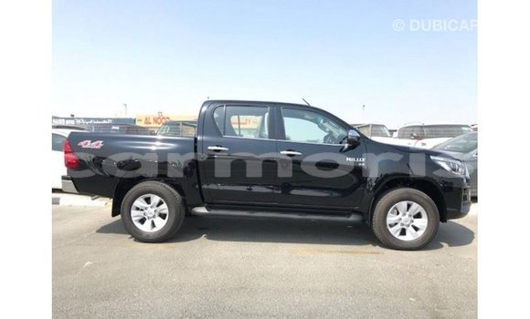 Buy Import Toyota Hilux Black Car in Import - Dubai in Agalega Islands Buy Import Toyota Hilux Black Car in Import - Dubai in Agalega Islands