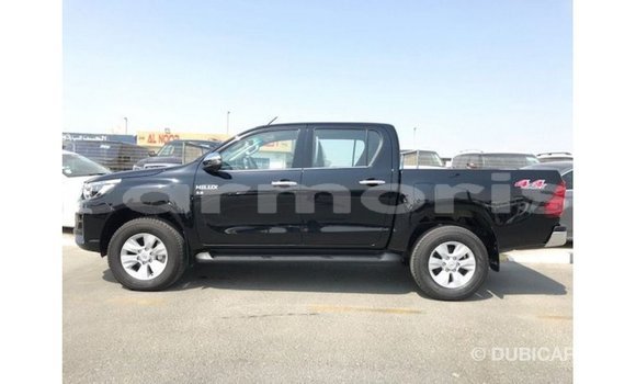 Buy Import Toyota Hilux Black Car in Import - Dubai in Agalega Islands Buy Import Toyota Hilux Black Car in Import - Dubai in Agalega Islands