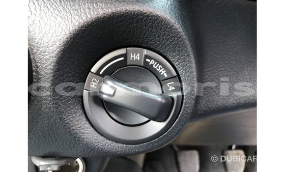 Buy Import Toyota Hilux Black Car in Import - Dubai in Agalega Islands Buy Import Toyota Hilux Black Car in Import - Dubai in Agalega Islands