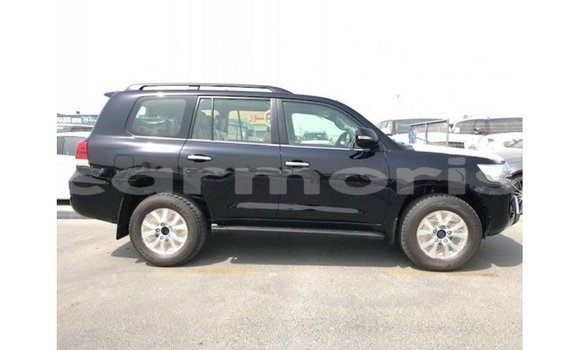 Acheter Import Voiture Toyota Land Cruiser Noir à Import - Dubai, Îles Agalega Acheter Import Voiture Toyota Land Cruiser Noir à Import - Dubai, Îles Agalega