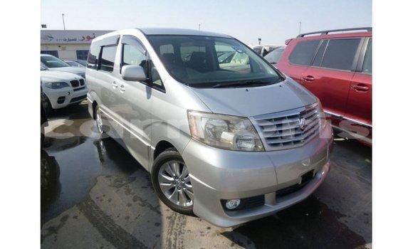 Buy Import Toyota Alphard Other Car in Import - Dubai in Agalega Islands Buy Import Toyota Alphard Other Car in Import - Dubai in Agalega Islands