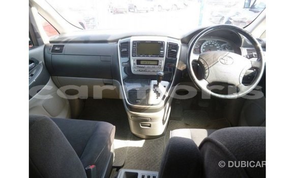 Buy Import Toyota Alphard Other Car in Import - Dubai in Agalega Islands Buy Import Toyota Alphard Other Car in Import - Dubai in Agalega Islands
