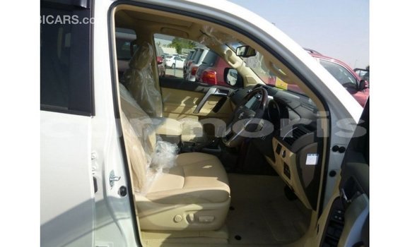 Acheter Import Voiture Toyota Prado Blanc à Import - Dubai, Îles Agalega Acheter Import Voiture Toyota Prado Blanc à Import - Dubai, Îles Agalega