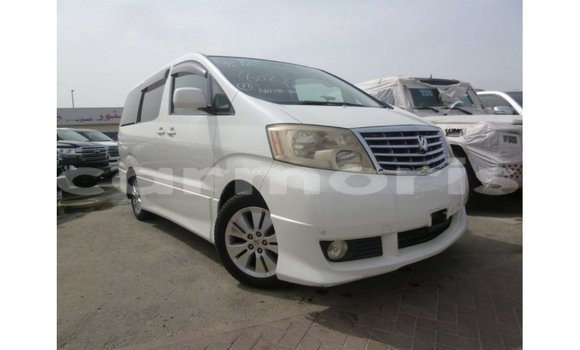 Acheter Import Voiture Toyota Alphard Blanc à Import - Dubai, Îles Agalega Acheter Import Voiture Toyota Alphard Blanc à Import - Dubai, Îles Agalega